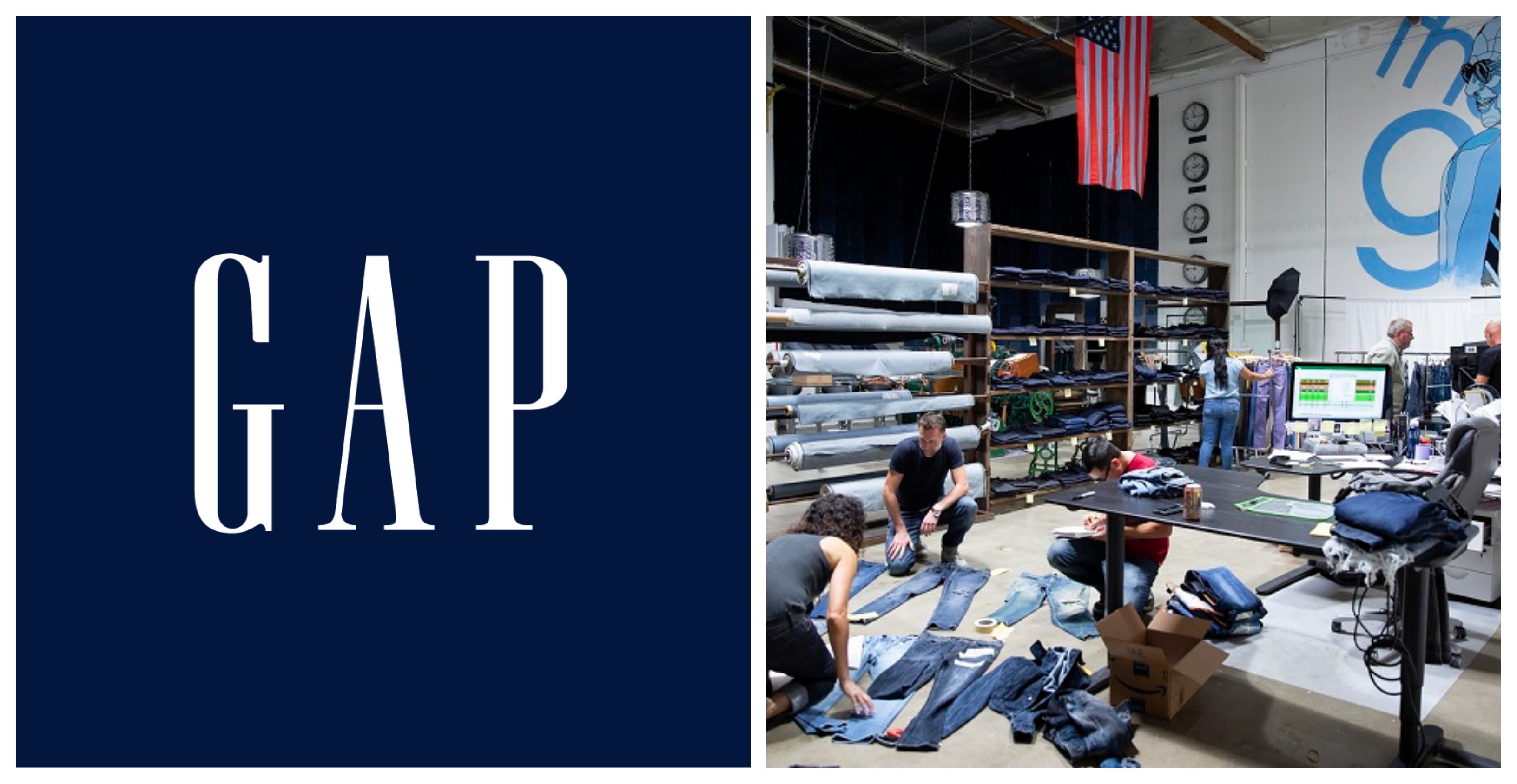 [已完滿結束 Completed] GAP公司參觀 Gap Inc. Company Visit